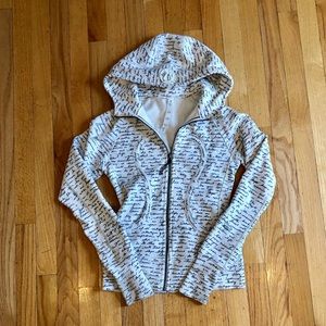 Lululemon Inspirational fitness jacket